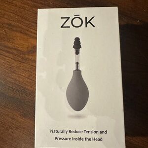 Head Tension Relief Device - Black